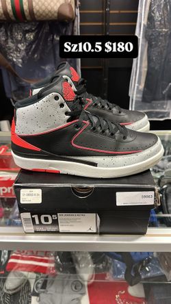 Jordan 2 Infrared 