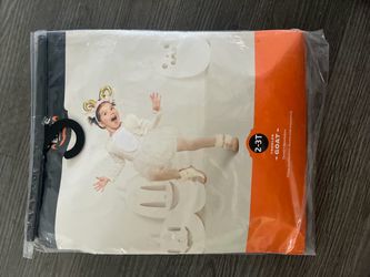 Goat Toddler costume