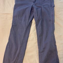 Women’s Carhartt Pants Size 8