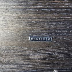 Record Player Zenith