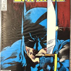 DC Batman #422 Aug 88