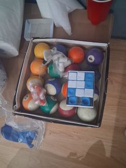 Pool Table set