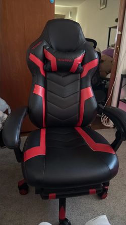 Respawn Gaming Chair Black and Red