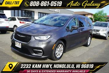 2022 Chrysler Pacifica