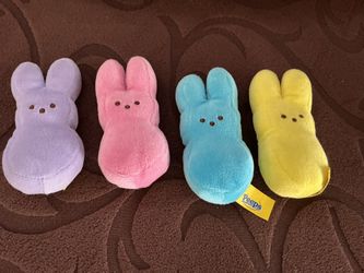 Peeps Plush