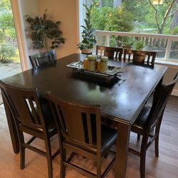 Dining Table And Chairs
