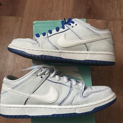 Nike Sb Low Size 9 