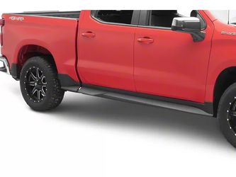 Air Design Side Skirts For 19-26’ Silverado