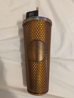 Starbucks tumbler