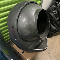 Self Cleaning Litter Box