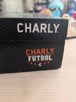 Charly Soccer Kleets 