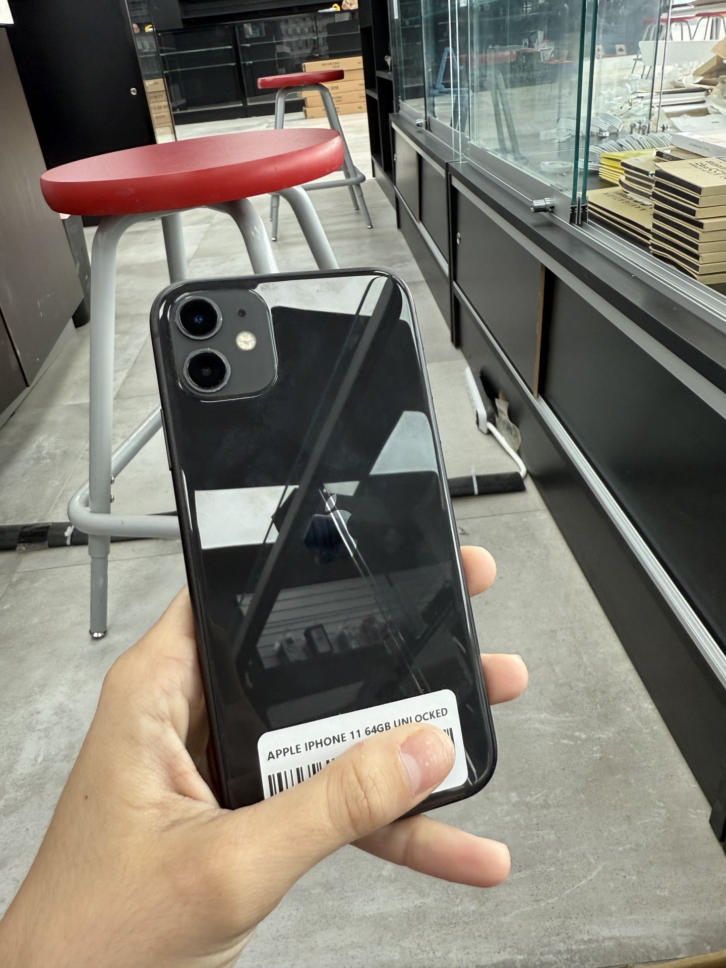 iPhone 11