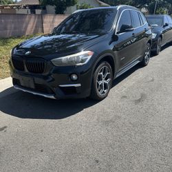 2018 BMW X1
