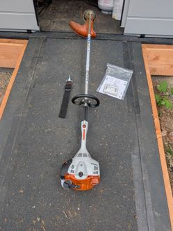 Stihl FS 56 String Trimmer