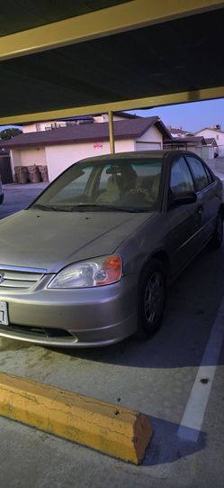 2001 Honda Civic LX