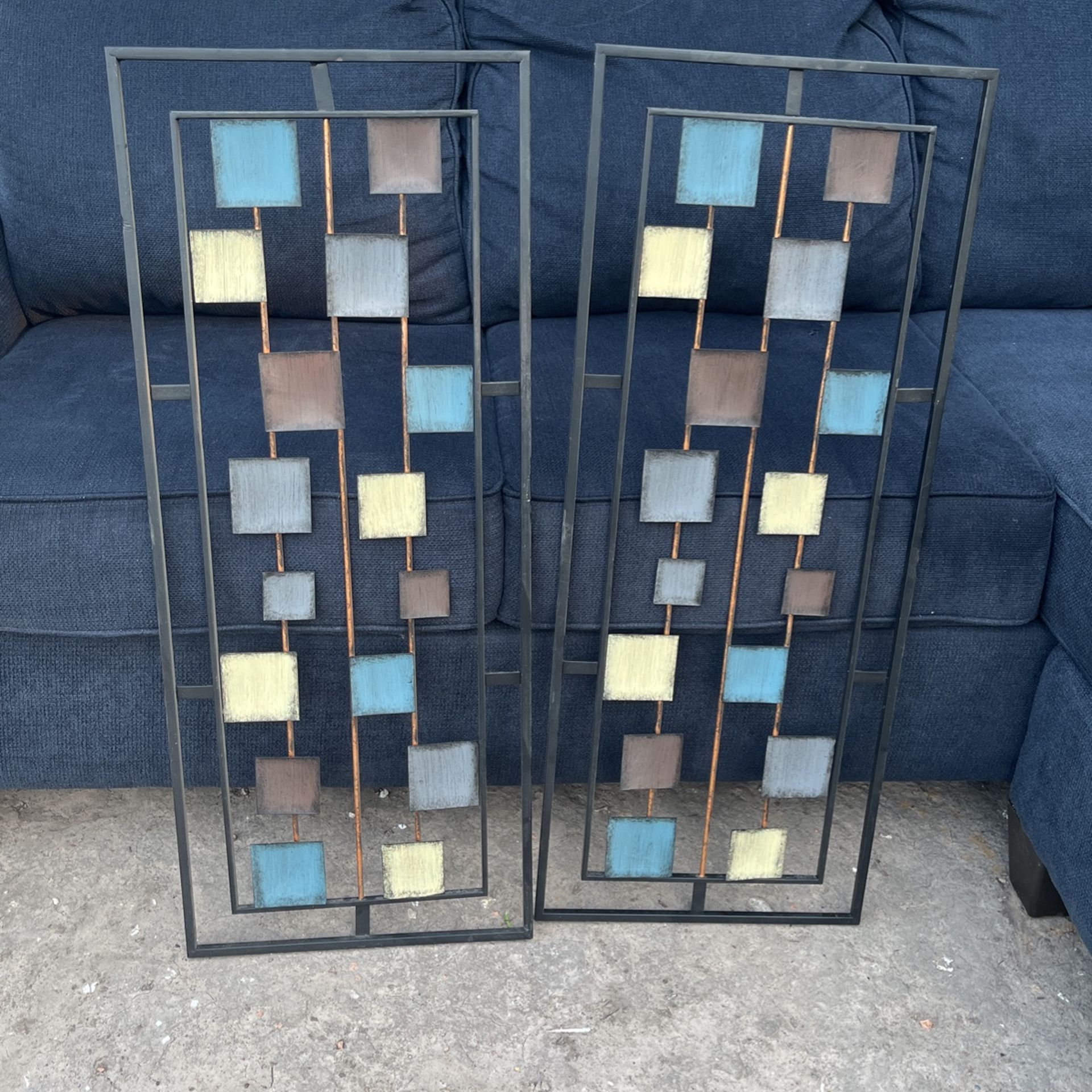 Metal Decorations