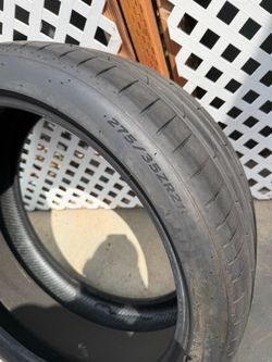 Hankook ion Tesla Y tire