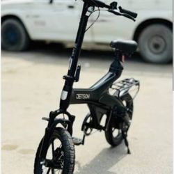 Jetson OTG Electric  Bike