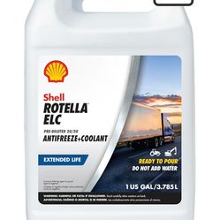 Coolant+antifreeze pre-diluted 50/50