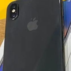 Unlocked iPhone X 64Gb Excellent condition