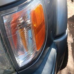 1999 4runner Side Lights