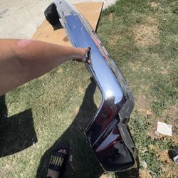 Silverado 22-23 Front Bumper