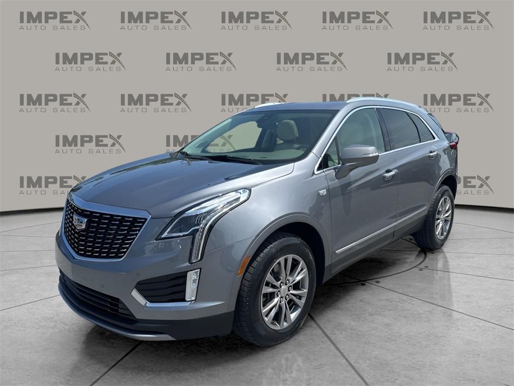 2021 Cadillac XT5