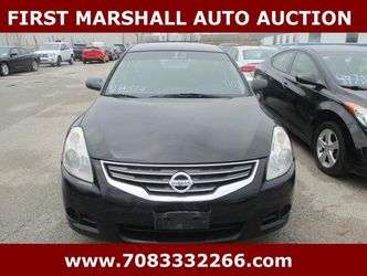 2012 Nissan Altima