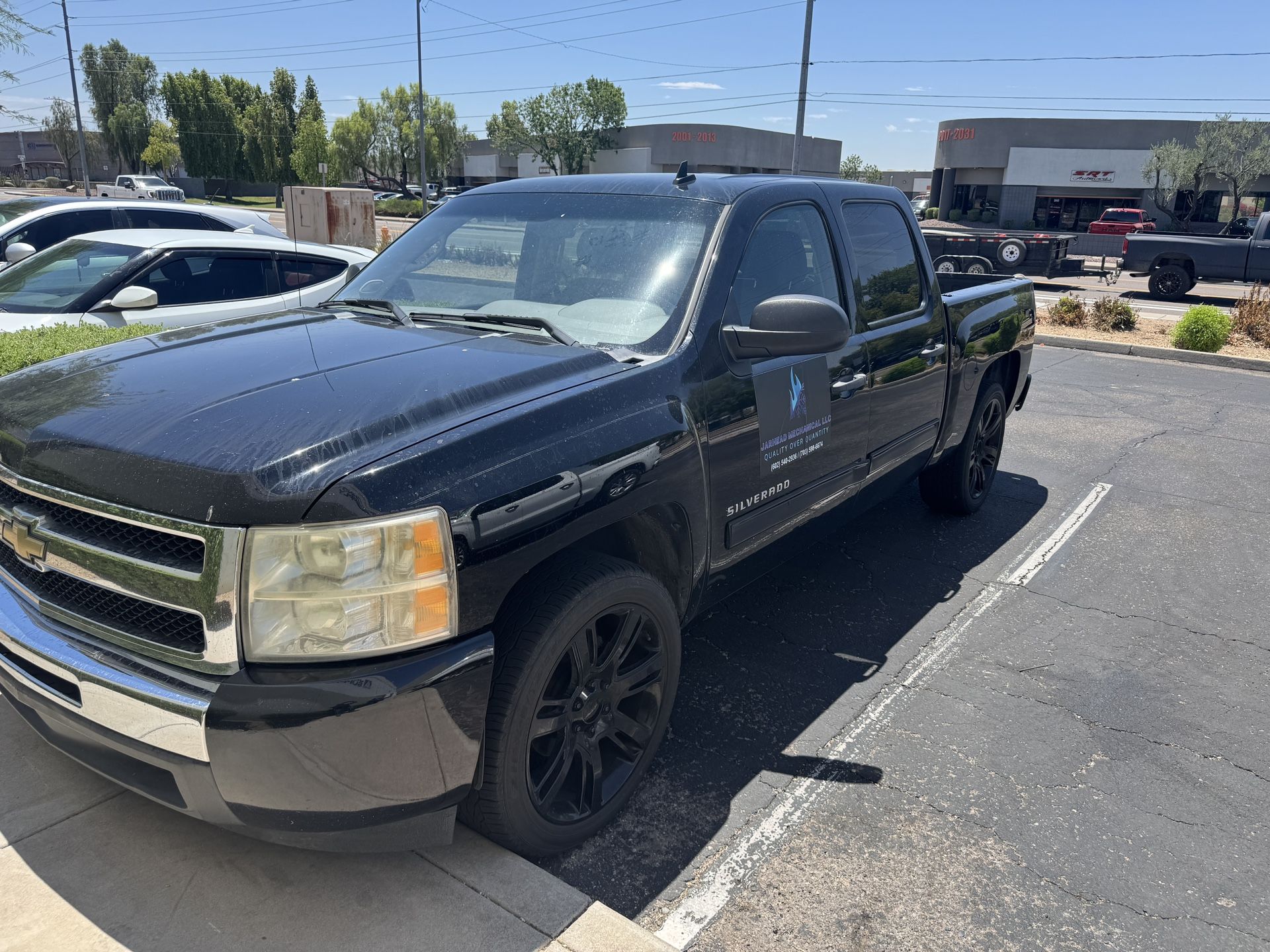 2011 Chevrolet Silverado 1500