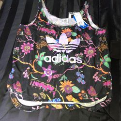 Adidas Tropical Top 