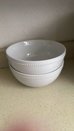 Target Porcelain bowels
