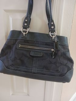 Coach handbag