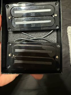 Seymour Duncan Slug Set