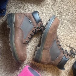 Timberland Pro Anti fatigue Work Boots
