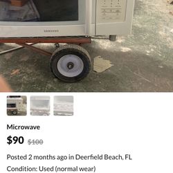Microwave 