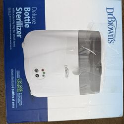 Dr Browns Deluxe Bottle Sterilizer