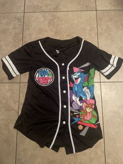 Tom and Jerry jersey