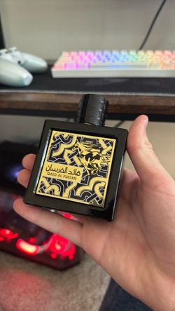 Lattafa Qaed Al Fursan fragrance