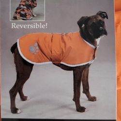 Dog Sweater Rain Coat Extra Small