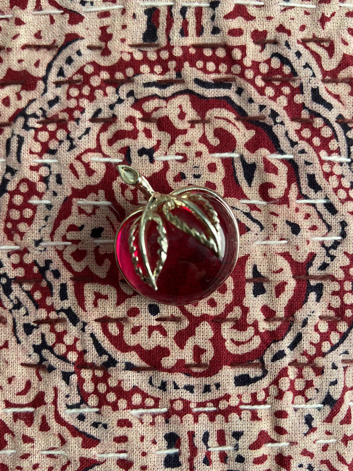 Beautiful Cherry Blossom Pin!