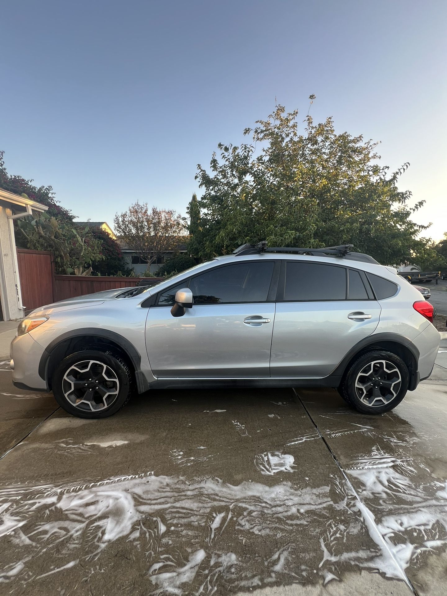 2013 Subaru Crosstrek