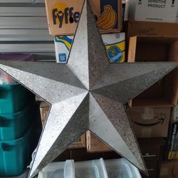 Led Light Barn Star