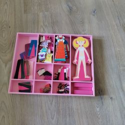 Magnetic Dress Up Set