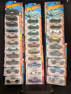 Hot Wheels HW Hot Trucks  3 up to 30 each one  pick up only cash may