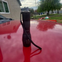 Led Flashlight 
