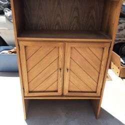 Mid Century Style Cabinet 