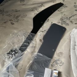 Wicker Bill Charger Spoiler