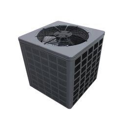 Thermal Zone AC R12  2 -Ton 13 Seer Outdoor Central Air Conditioner Unit HP