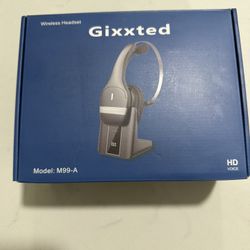 Wireless Headset