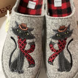 Cat Slippers